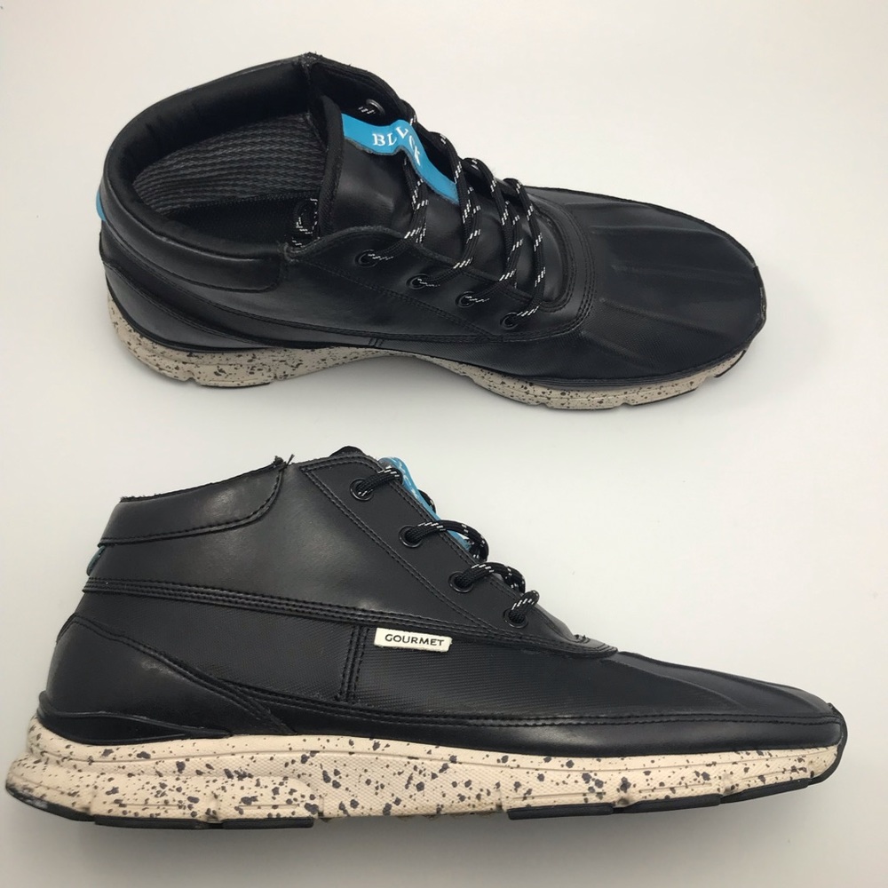 Black Scale X Gourmet Shoes